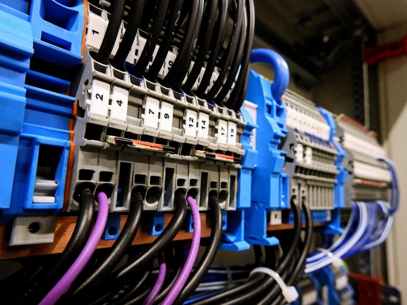Progettare con la norma UL 508A: la marcatura di prodotto per USA e Canada